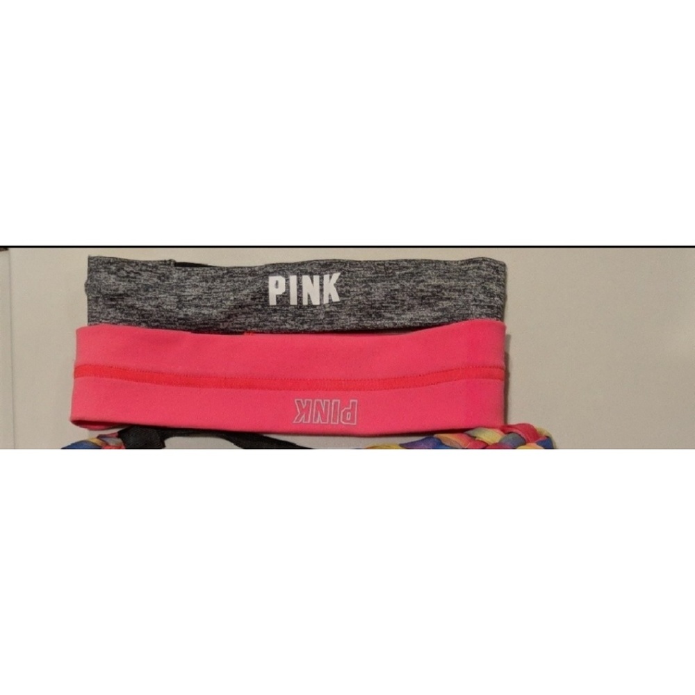PINK headbands